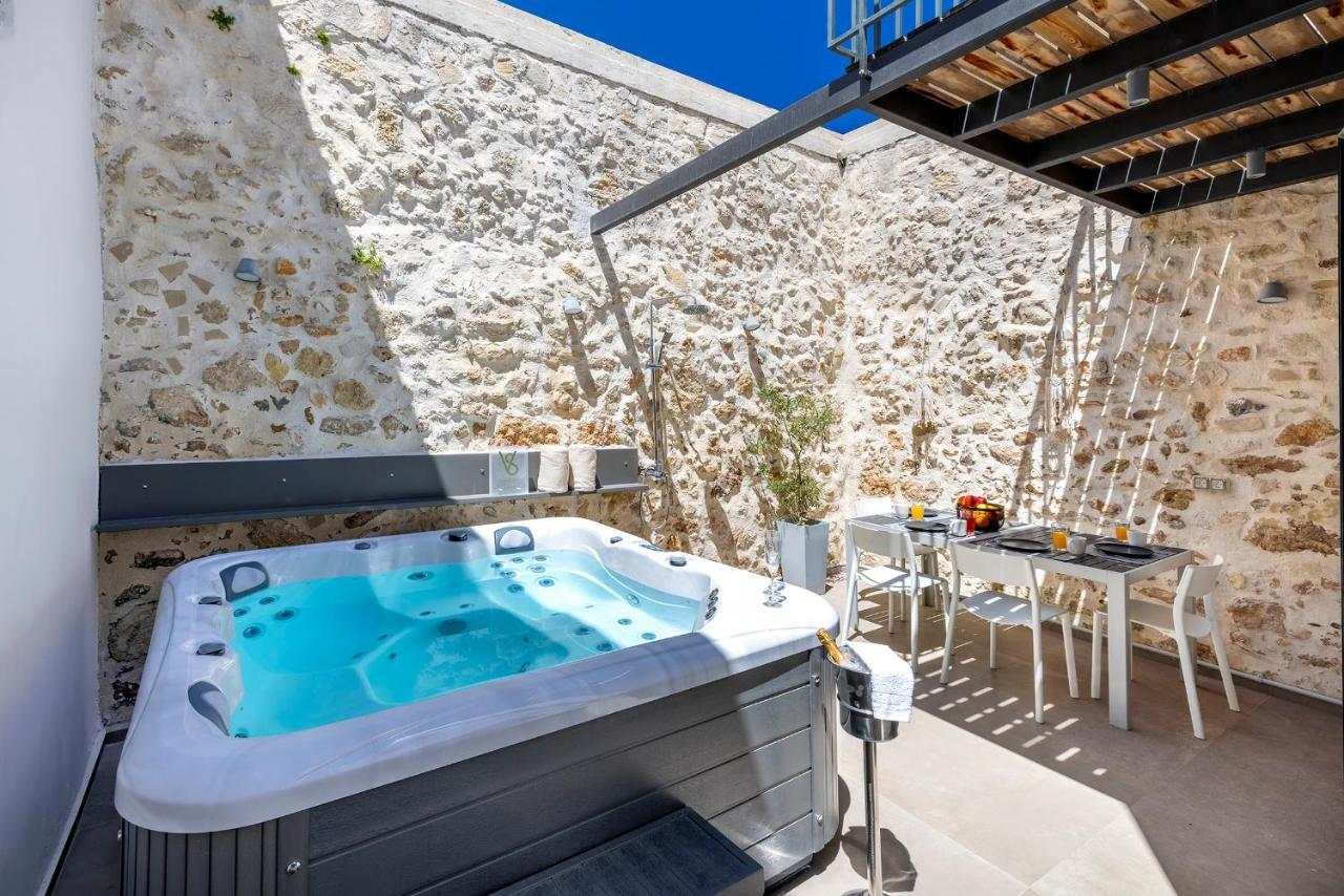 Vasan Suite Ρέθυμνο Εξωτερικό φωτογραφία