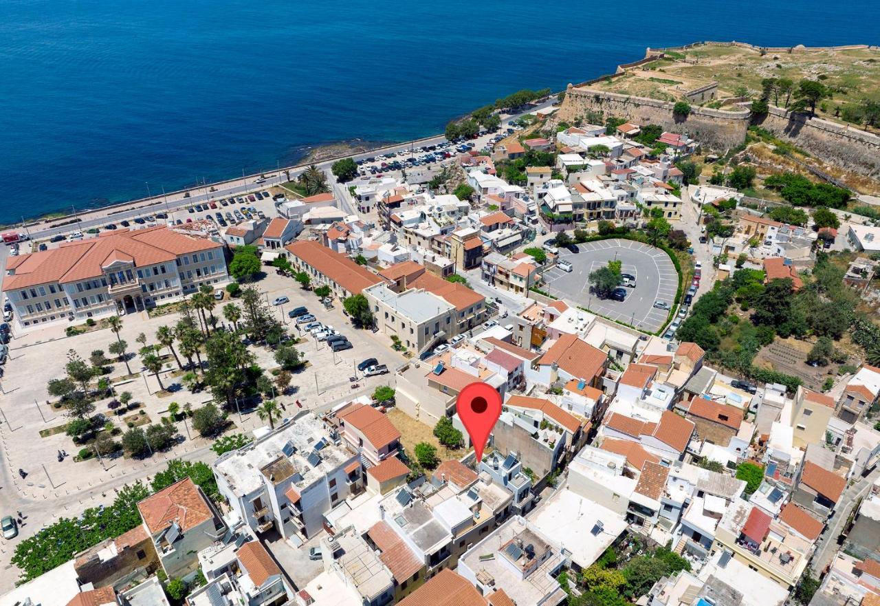 Vasan Suite Ρέθυμνο Εξωτερικό φωτογραφία