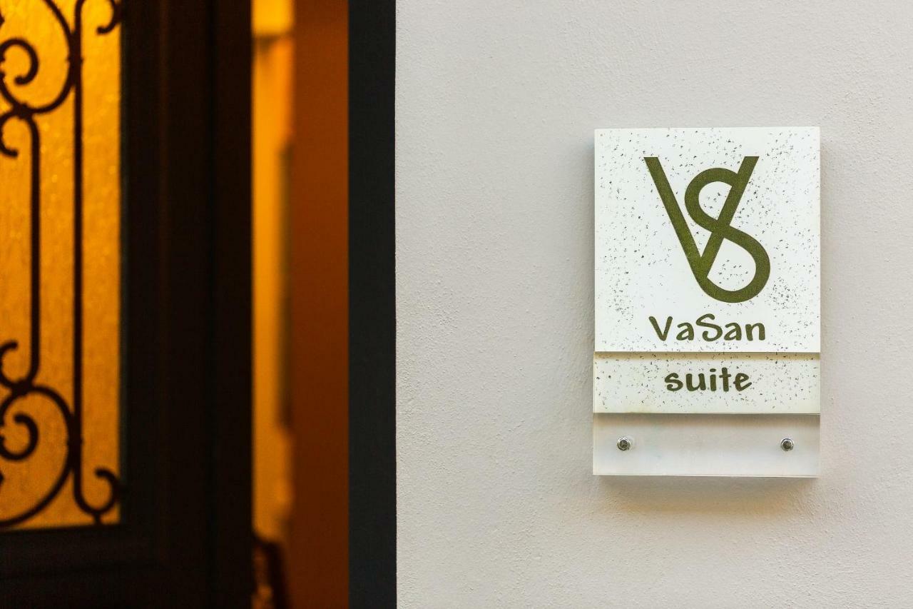 Vasan Suite Ρέθυμνο Εξωτερικό φωτογραφία